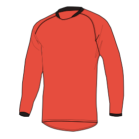 Fashion sewing patterns for MEN T-Shirts Motocross T-Shirt 7694
